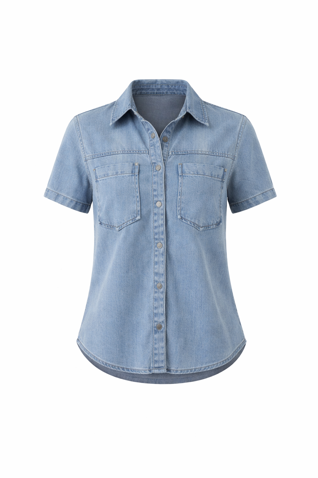 The Kerry Chambray Shirt